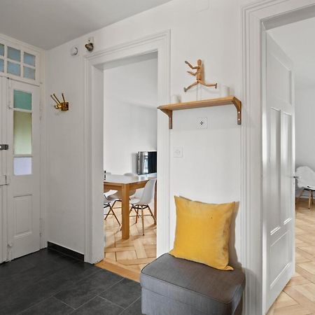 Central Bright & Cozy Apartments Lucerne Bagian luar foto
