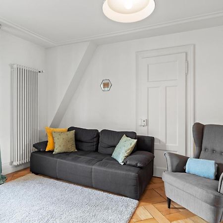 Central Bright & Cozy Apartments Lucerne Bagian luar foto