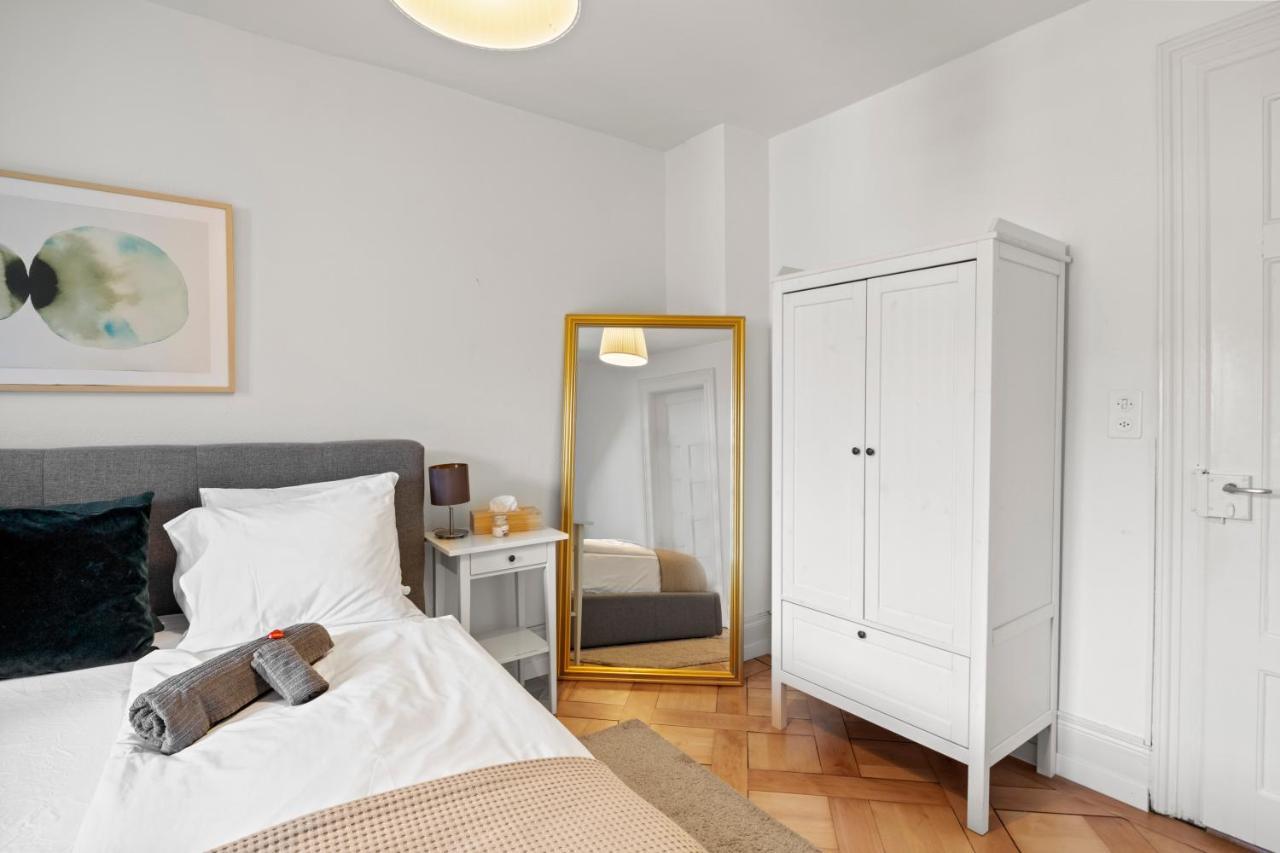 Central Bright & Cozy Apartments Lucerne Bagian luar foto