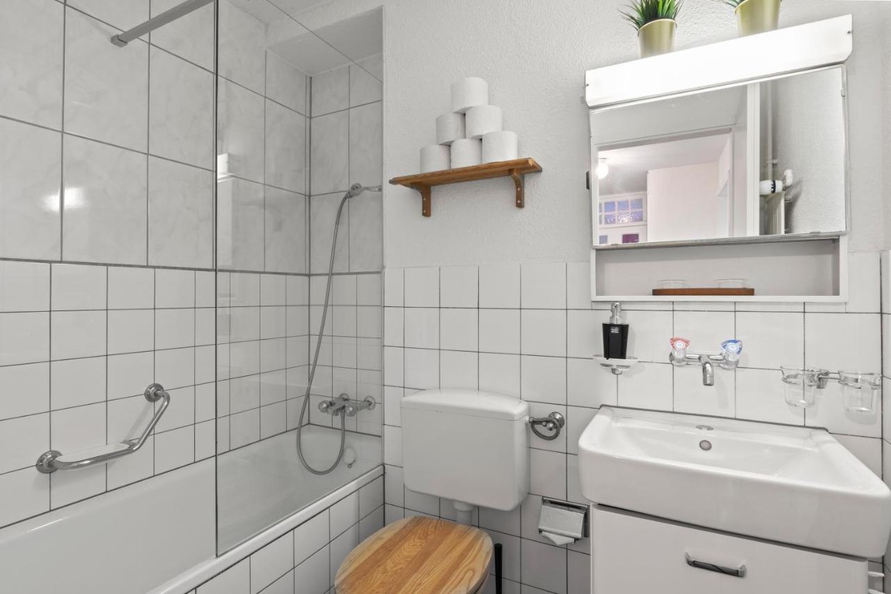 Central Bright & Cozy Apartments Lucerne Bagian luar foto